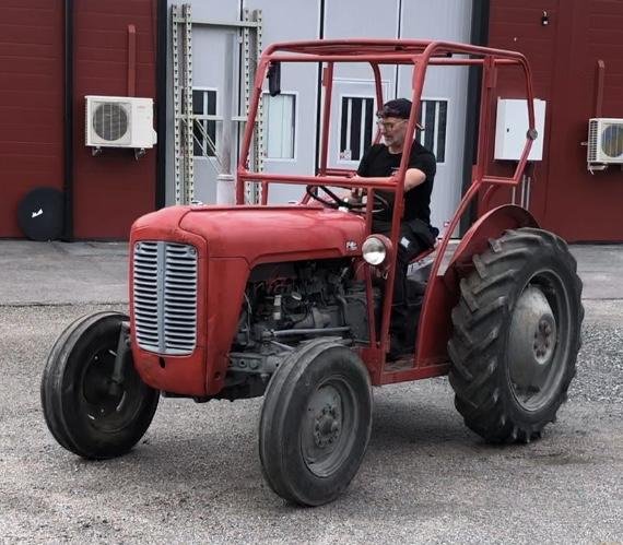 MF30 1960