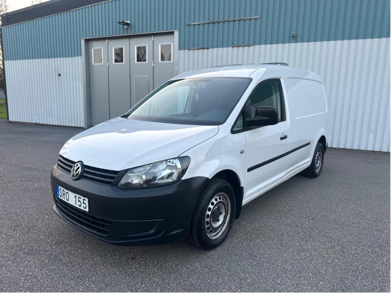 Volkswagen Caddy Maxi DSG Cam...