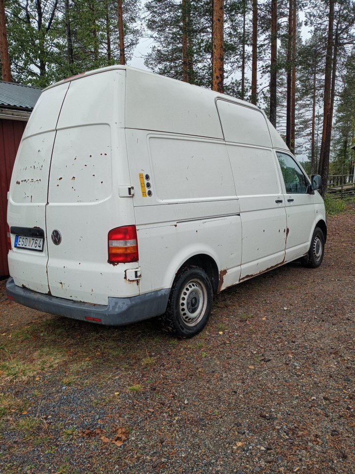 Volkswagen Transporter T30 2....