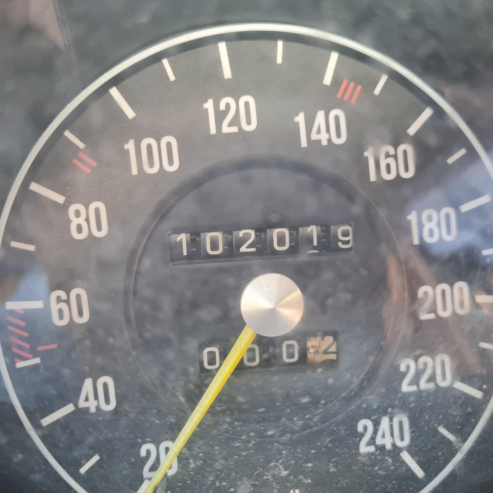 Mercedes-Benz 450 SL Automatic, 3-trinn, 225ps, 1976