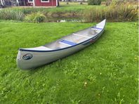 Linder 465 aluminium kanot