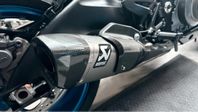 Akrapovic Slip-On Line Titanium – Suzuki GSX-S1000 / 1000GT