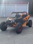 Can an maverick x3
