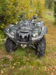 Yamaha Grizzly 700