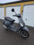 Vespa S 125 Sport 2012