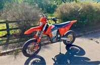 Ktm EXC-F 450 Supermotard