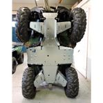 Yamaha Grizzly 700 Hasplåtsats