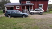Volvo V70 2.4T AWD