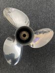 Propeller Suzuki 150 - 300 hk
