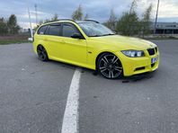 BMW 325i A- traktor