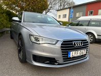 Audi A6 Avant 2.0 TDI 190hk S Tronic | Nyservad | RS-fälgar