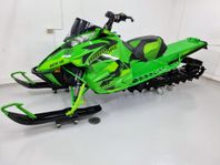 Arctic-Cat Hardcore m8000 153" -17