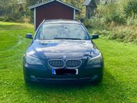 Bmw Epa 525D E61 -08 Automat