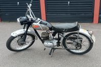 Nv 22 Super sport Veteranmotorcykel 