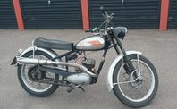 Nv 22 Super sport Veteranmotorcykel 