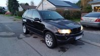 Bmw x5 3.0i -02 a-traktor