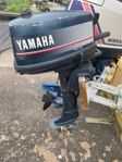 Yamaha 4hk 2-takt 1993