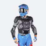 Överkroppsskydd/Skyddsjacka Leatt & Stövlar för Enduro/Cross
