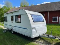 Adria Altea 512 PU. Årsmodell 2010. Höstpris 119.000 kr.