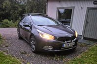 Kia Ceed 1.6 CRDi 128HK SPECIAL EDITION – Endast 2 brukare!