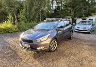 Kia Ceed 1.6 CRDi 128HK SPECIAL EDITION – Endast 2 brukare!