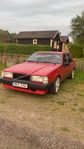 A-Traktor Volvo 740gl 1988