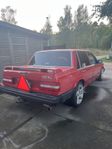 A-Traktor Volvo 740gl 1988