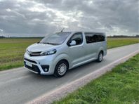 Toyota Proace Verso 1.6 D-4D Euro 6