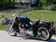 Yamaha Dragstar 1100