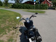 Yamaha Dragstar 1100