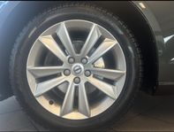 Vinterdäck volvo V60 på orginalfälg 225/50-17