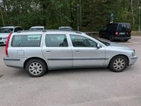 Volvo V70 2.4 Euro 4 Projekt bil