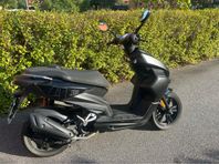 Moped Drax Storm