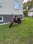 Nybesiktigad KTM EXC six days
