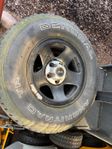 Jeep fälgar