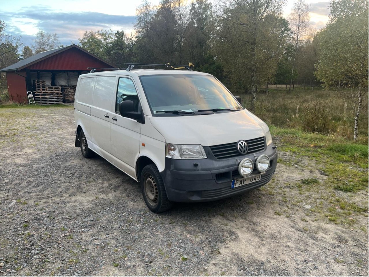 Volkswagen Transporter T28 2....