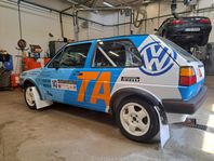 Volkswagen Golf Gti 16v Appendix-K Rallybil