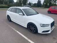 Audi A4 Avant 2.0 TDI DPF Multitronic Euro 5