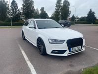 Audi A4 Avant 2.0 TDI DPF Multitronic Euro 5