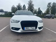 Audi A4 Avant 2.0 TDI DPF Multitronic Euro 5