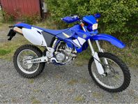 Yamaha WR 450 F Lv-reg Nybesiktad 