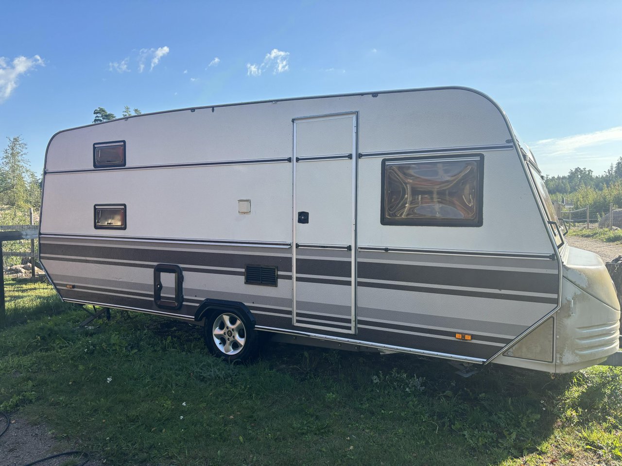 barnkammarvagn cabby 550