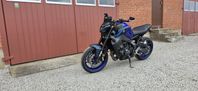 Yamaha MT09 ca 330 mil