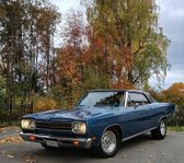 Plymouth Satellite Sport Cab