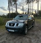 Nissan Navara V6 230hk