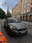 Volvo C30 ny koppling, CarPlay & låg förbrukning