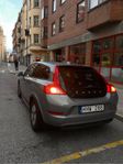 Volvo C30 ny koppling, CarPlay & låg förbrukning