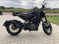 Husqvarna, Svartpilen 401