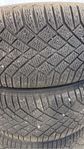 Mercedes original vinterhjul – Continental friktion, 19” EQE