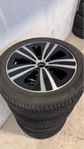 Mercedes original vinterhjul – Continental friktion, 19” EQE